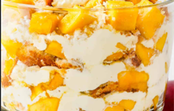 Mango Trifle Recipe